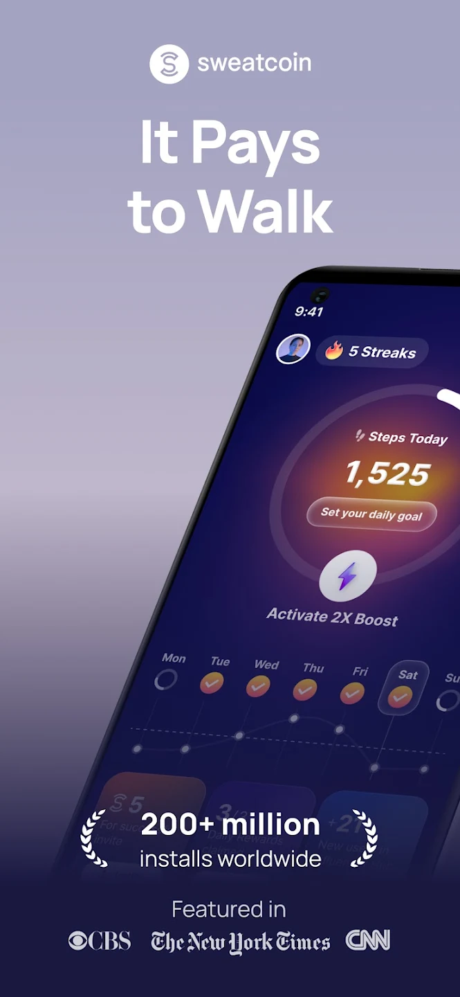sweatcoin